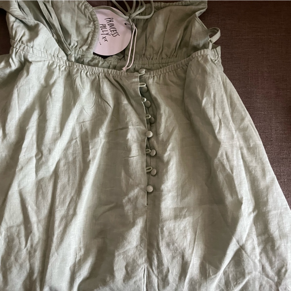 Princess Polly Mini Dress NWT